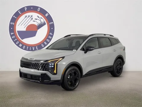Photos of 2026 Kia Sportage X-Line for sale in Fort Walton Beach, FL at Step One Kia Fort Walton Beach