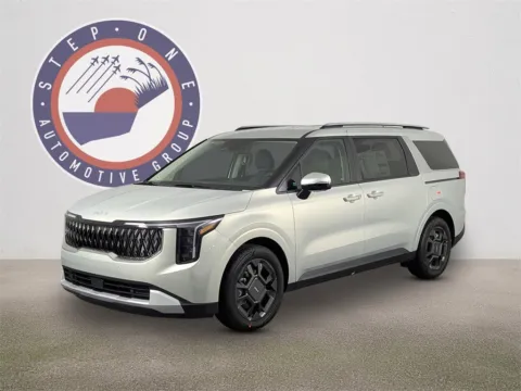 Photos of 2026 Kia Carnival Hybrid EX for sale in Fort Walton Beach, FL at Step One Kia Fort Walton Beach