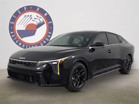 Photos of 2025 Kia K4 GT-Line Turbo for sale in Fort Walton Beach, FL at Step One Kia Fort Walton Beach