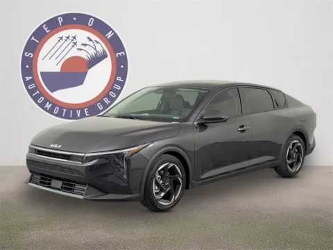 Photos of 2025 Kia K4 EX for sale in Fort Walton Beach, FL at Step One Kia Fort Walton Beach