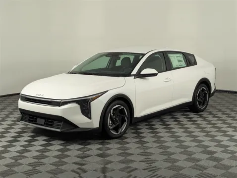 Photos of 2025 Kia K4 EX for sale in Fort Walton Beach, FL at Step One Kia Fort Walton Beach