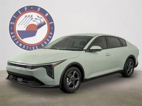 Photos of 2025 Kia K4 LXS for sale in Fort Walton Beach, FL at Step One Kia Fort Walton Beach