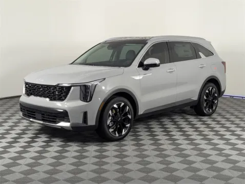 Photos of 2026 Kia Sorento EX for sale in Fort Walton Beach, FL at Step One Kia Fort Walton Beach