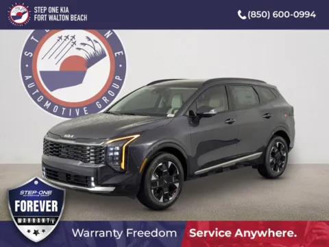 Gray 2026 Kia Sportage SX-Prestige for sale in Fort Walton Beach, FL