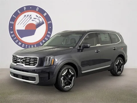 Photos of 2025 Kia Telluride S for sale in Fort Walton Beach, FL at Step One Kia Fort Walton Beach