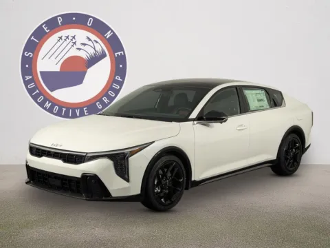 Photos of 2025 Kia K4 GT-Line Turbo for sale in Fort Walton Beach, FL at Step One Kia Fort Walton Beach