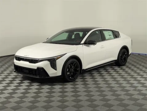 Photos of 2025 Kia K4 GT-Line Turbo for sale in Fort Walton Beach, FL at Step One Kia Fort Walton Beach