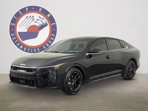 Photos of 2025 Kia K4 GT-Line Turbo for sale in Fort Walton Beach, FL at Step One Kia Fort Walton Beach