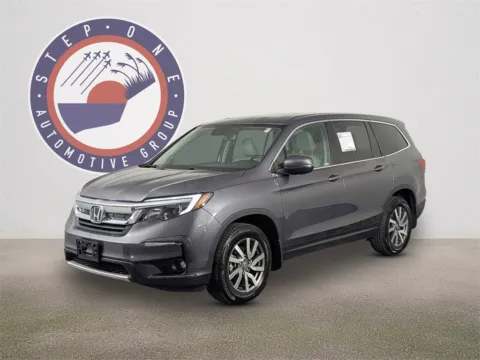 Photos of 2022 Honda Pilot EX-L for sale in Fort Walton Beach, FL at Step One Kia Fort Walton Beach