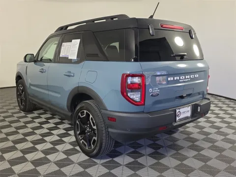 More photos of 2022 Ford Bronco Sport Outer Banks at Step One Kia Fort Walton Beach, FL