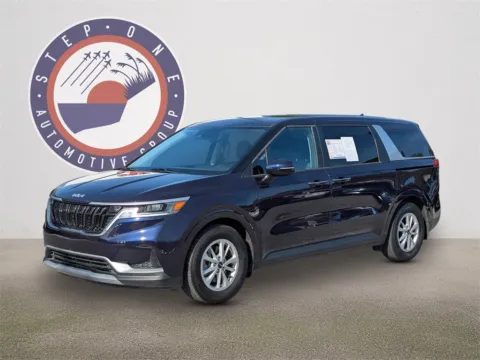 Photos of 2024 Kia Carnival LX for sale in Fort Walton Beach, FL at Step One Kia Fort Walton Beach