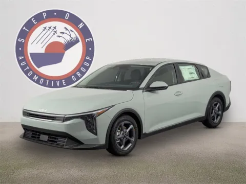 Photos of 2025 Kia K4 LXS for sale in Fort Walton Beach, FL at Step One Kia Fort Walton Beach
