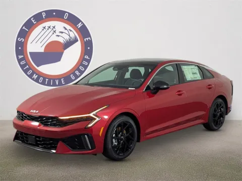Photos of 2026 Kia K5 GT-Line for sale in Fort Walton Beach, FL at Step One Kia Fort Walton Beach