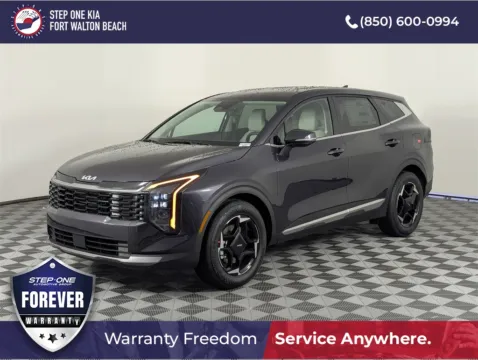 Gray 2026 Kia Sportage EX for sale in Fort Walton Beach, FL