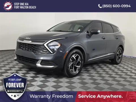 Gray 2023 Kia Sportage LX for sale in Fort Walton Beach, FL