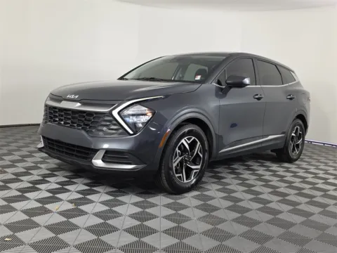 Photos of 2023 Kia Sportage LX for sale in Fort Walton Beach, FL at Step One Kia Fort Walton Beach