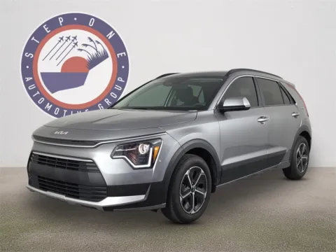 Photos of 2025 Kia Niro LX for sale in Fort Walton Beach, FL at Step One Kia Fort Walton Beach