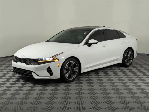 Photos of 2022 Kia K5 EX for sale in Fort Walton Beach, FL at Step One Kia Fort Walton Beach