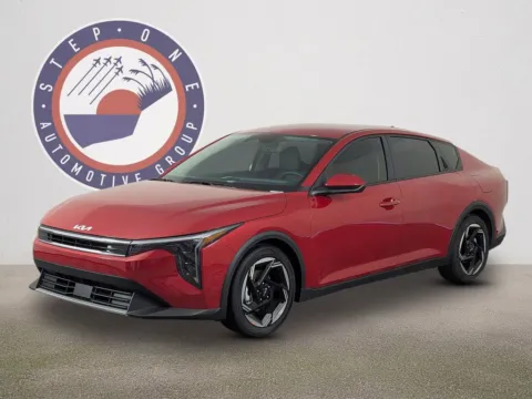 Photos of 2025 Kia K4 EX for sale in Fort Walton Beach, FL at Step One Kia Fort Walton Beach