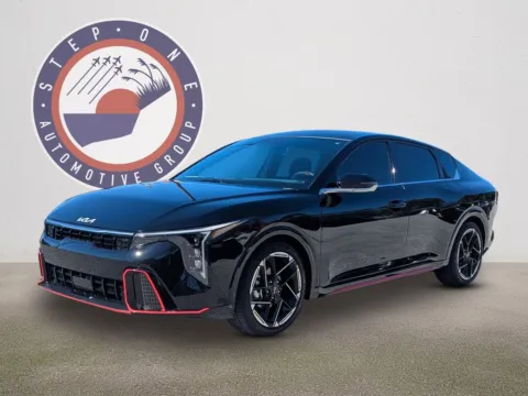 Black 2025 Kia K4 GT-Line for sale in Fort Walton Beach, FL