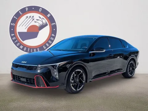 Photos of 2025 Kia K4 GT-Line for sale in Fort Walton Beach, FL at Step One Kia Fort Walton Beach