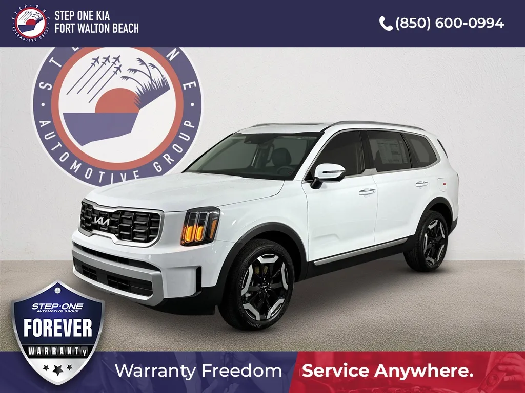2025 Kia Telluride S for sale in Fort Walton Beach, FL