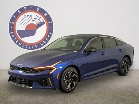 Photos of 2026 Kia K5 GT-Line for sale in Fort Walton Beach, FL at Step One Kia Fort Walton Beach
