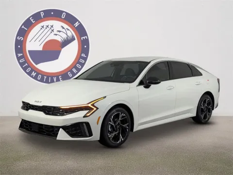 Photos of 2026 Kia K5 GT-Line for sale in Fort Walton Beach, FL at Step One Kia Fort Walton Beach