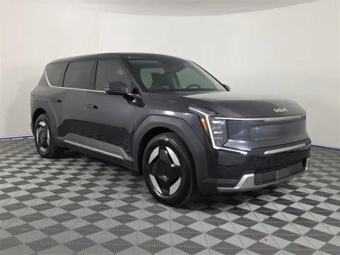 Photos of 2026 Kia EV9 Light Long Range for sale in Fort Walton Beach, FL at Step One Kia Fort Walton Beach