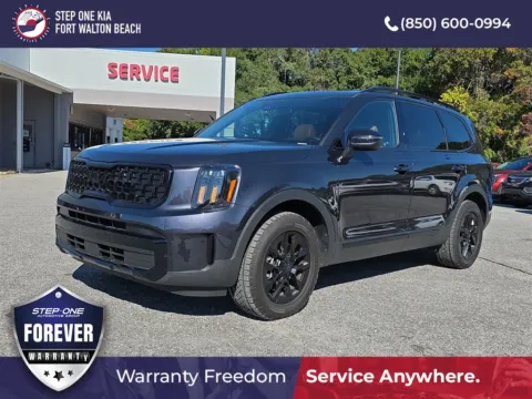 Gray 2025 Kia Telluride EX X-Pro for sale in Fort Walton Beach, FL
