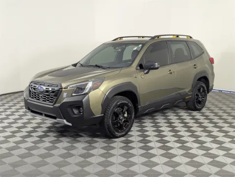 Photos of 2024 Subaru Forester Wilderness for sale in Fort Walton Beach, FL at Step One Kia Fort Walton Beach