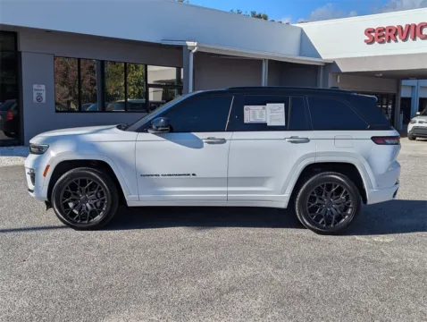 More photos of 2025 Jeep Grand Cherokee Summit at Step One Kia Fort Walton Beach, FL