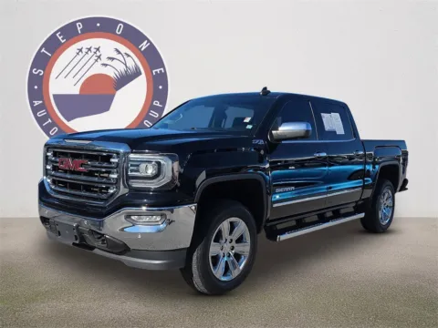 Photos of 2017 GMC Sierra 1500 SLT for sale in Fort Walton Beach, FL at Step One Kia Fort Walton Beach