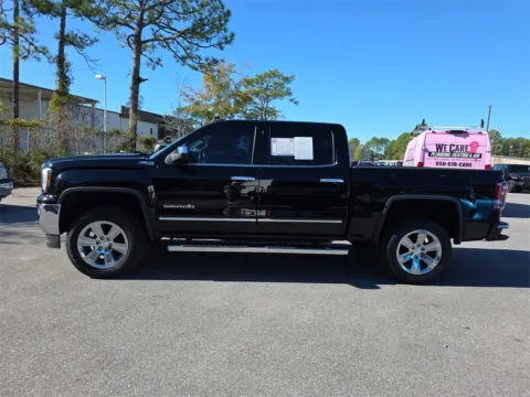 More photos of 2017 GMC Sierra 1500 SLT at Step One Kia Fort Walton Beach, FL