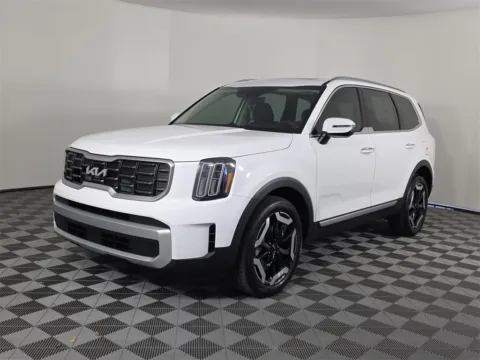 Photos of 2025 Kia Telluride S for sale in Fort Walton Beach, FL at Step One Kia Fort Walton Beach
