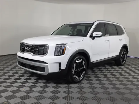 Photos of 2025 Kia Telluride S for sale in Fort Walton Beach, FL at Step One Kia Fort Walton Beach