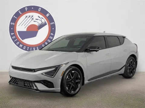 Photos of 2025 Kia EV6 GT-Line for sale in Fort Walton Beach, FL at Step One Kia Fort Walton Beach