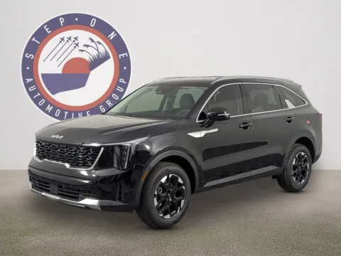 Photos of 2026 Kia Sorento S for sale in Fort Walton Beach, FL at Step One Kia Fort Walton Beach