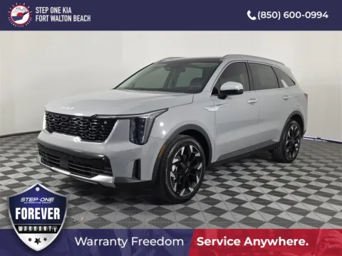 Gray 2026 Kia Sorento EX for sale in Fort Walton Beach, FL
