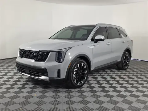 Photos of 2026 Kia Sorento EX for sale in Fort Walton Beach, FL at Step One Kia Fort Walton Beach