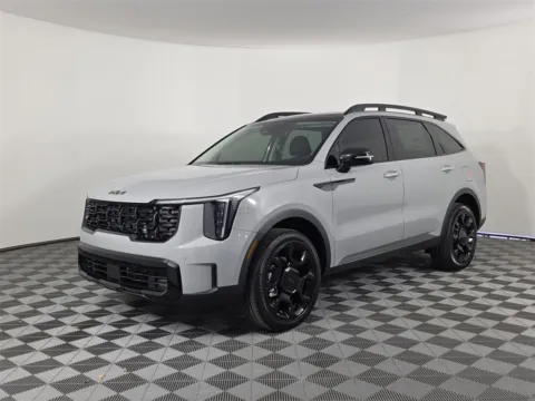 Photos of 2026 Kia Sorento X-Line EX for sale in Fort Walton Beach, FL at Step One Kia Fort Walton Beach