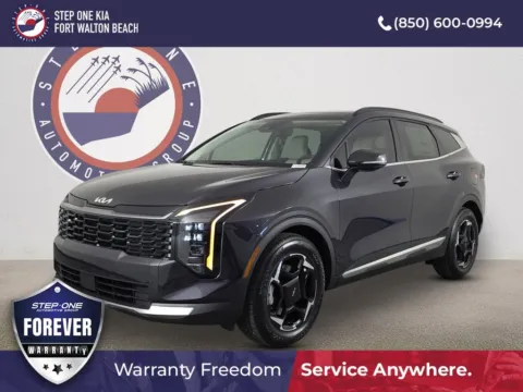 Gray 2026 Kia Sportage EX for sale in Fort Walton Beach, FL