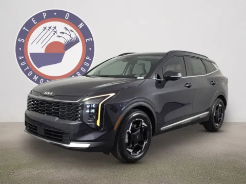 Photos of 2026 Kia Sportage EX for sale in Fort Walton Beach, FL at Step One Kia Fort Walton Beach