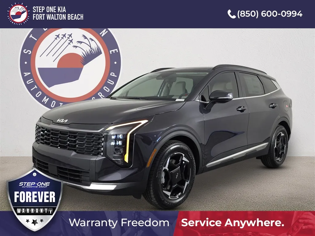 Gray 2026 Kia Sportage EX for sale in Fort Walton Beach, FL