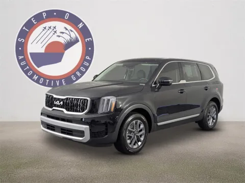 Photos of 2025 Kia Telluride LX for sale in Fort Walton Beach, FL at Step One Kia Fort Walton Beach
