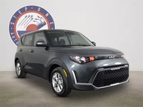 Photos of 2025 Kia Soul LX for sale in Fort Walton Beach, FL at Step One Kia Fort Walton Beach