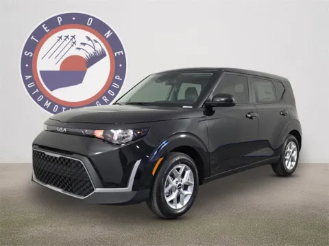 Photos of 2025 Kia Soul LX for sale in Fort Walton Beach, FL at Step One Kia Fort Walton Beach