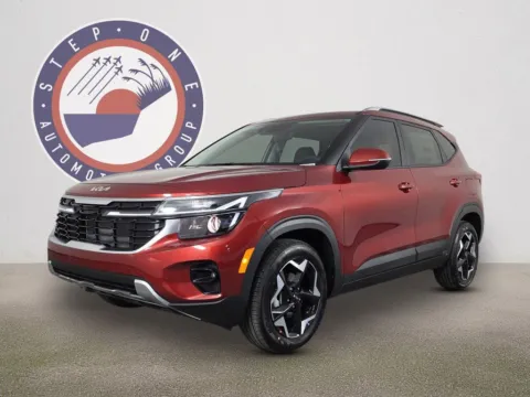 Photos of 2026 Kia Seltos S for sale in Fort Walton Beach, FL at Step One Kia Fort Walton Beach