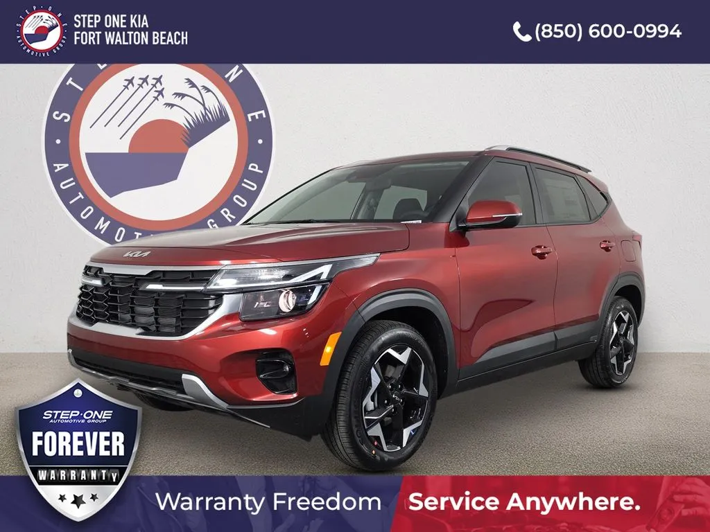 2026 Kia Seltos S for sale in Fort Walton Beach, FL