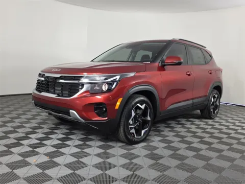 Photos of 2026 Kia Seltos S for sale in Fort Walton Beach, FL at Step One Kia Fort Walton Beach